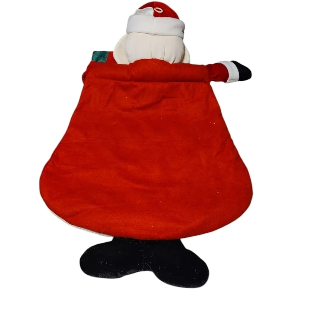 Santa Clause Advent Calendar